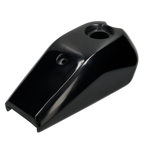 [YC110-0719-02-BK] Tapa cubierta deposito de gasolina Pitbike YCF Flat Track Negro