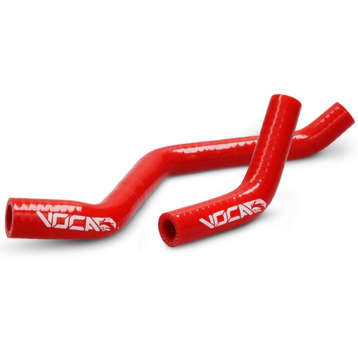 [VCR-RD11.193/RE] Tubos refrigerantes Derbi DRD VOCA Rojo