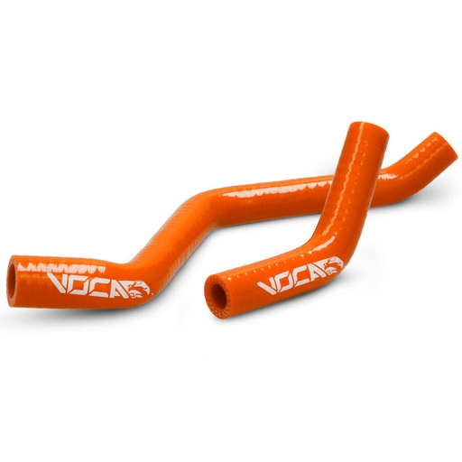 [VCR-RD11.193/OR] Tubos refrigerantes Derbi DRD VOCA Naranja
