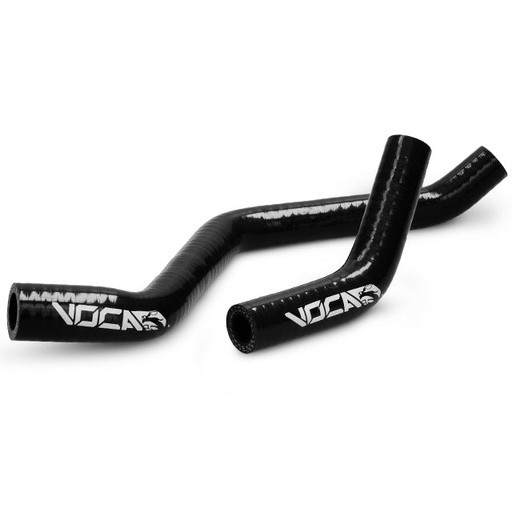 [VCR-RD11.193/BK] Tubos refrigerantes Derbi DRD VOCA Negro