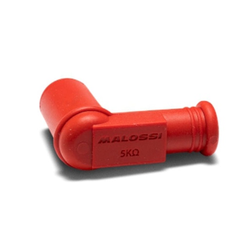 [5519119B] Pipa de bujía blindada 5KΩ Malossi