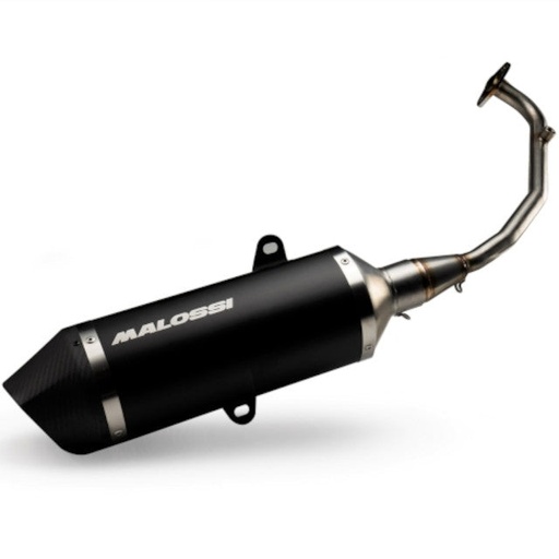 [3219111] Escape Honda PCX 125 ie 4T euro 5 >2021 Malossi RX Black