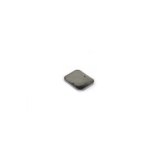 [YC110-0212-11-CA] Careta portanúmeros Pitbike Sunday YCF - Carbono