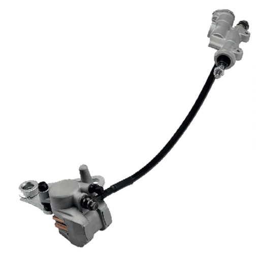 [YC110-1212-04] Freno trasero completo Pitbike YCF Flat track Sunday