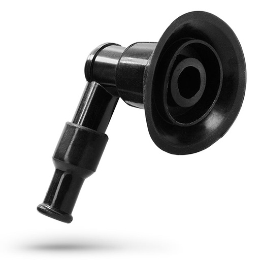 [AP50CT55.PLUG.YPP] Pipa tipo original Yamaha / Piaggio / Peugeot scooter 50cc 2T AllPro