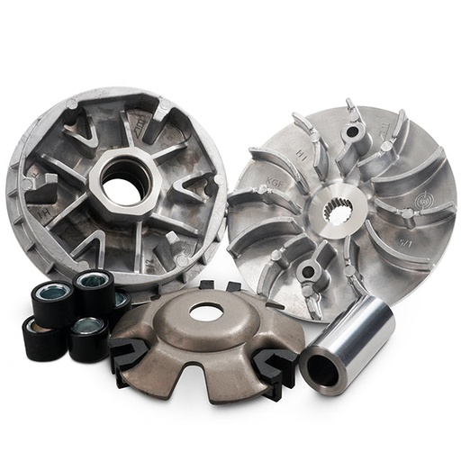 [AP25VK20.570] Variador con polea ventilador Honda SH 125/150cc <2012 AllPro