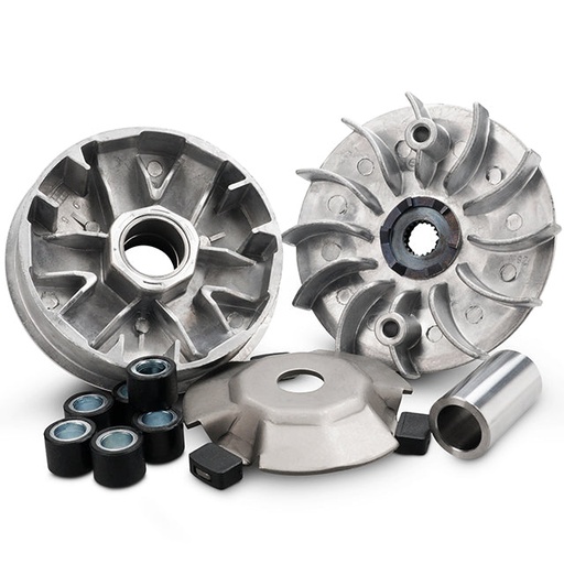 [AP25VK20.400] Variador con polea ventilador Sym Symphony / Peugeot Tweet 125cc 4T AllPro
