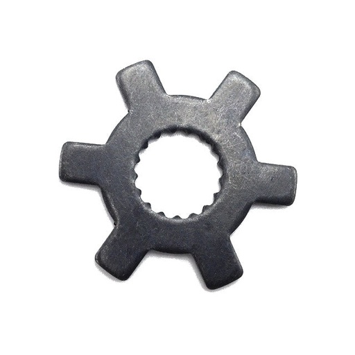 [AP25PF10.166.WSH] Arandela estrellada variador Minarelli horizontal / vertical 50cc Allpro