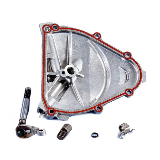 [170.0307] Tapa de embrague tipo FL Vespa Primavera/Super/SL Polini