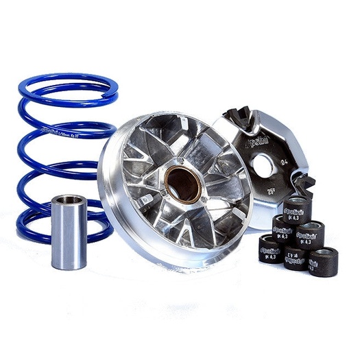 [241.762] Variador Peugeot Kisbee 50 4T Euro 5 Polini Hi-Speed