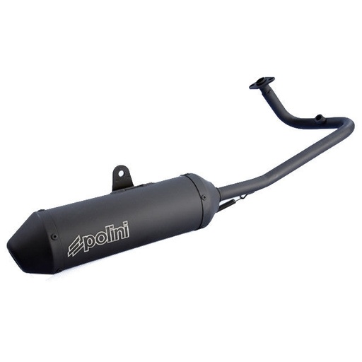 [190.0080] Escape Peugeot Kisbee 50 4T Polini