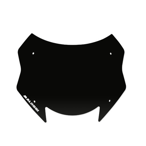 [4519416B] Cúpula Sport Yamaha T-Max 560 >2022 Malossi - Ahumado oscuro