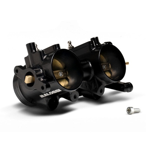 [8019353B] Cuerpo admisión racing d=37mm Yamaha T-Max 560 20-21 Malossi MHR