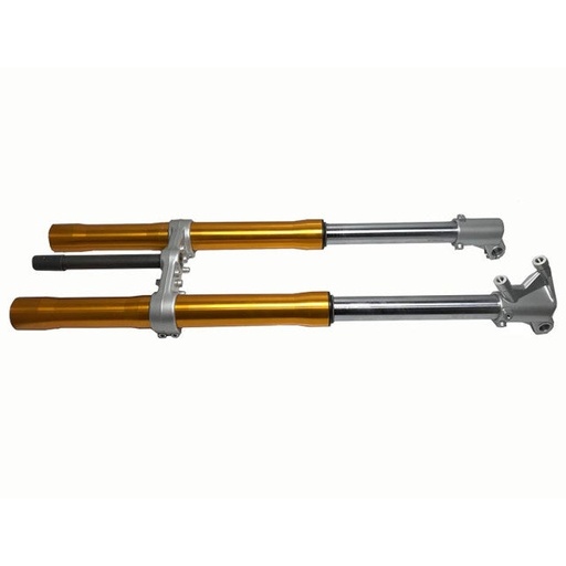 [0/000.130.5104] Horquilla delantera completa d. 40mm Rieju 50 MRT/MRX/SMX / 125 Marathon