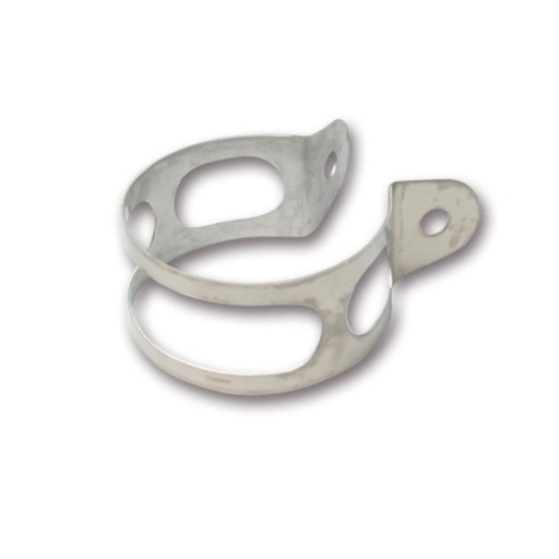 [2111727B] Abrazadera para silenciador d=60mm Malossi MHR