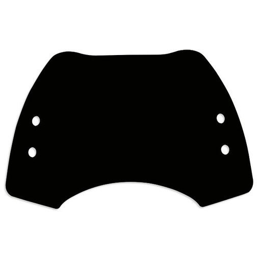 [4519189] Cúpula Sport Screen Kymco Like S 125 ie 4T LC >2021 Malossi - ahumado oscuro