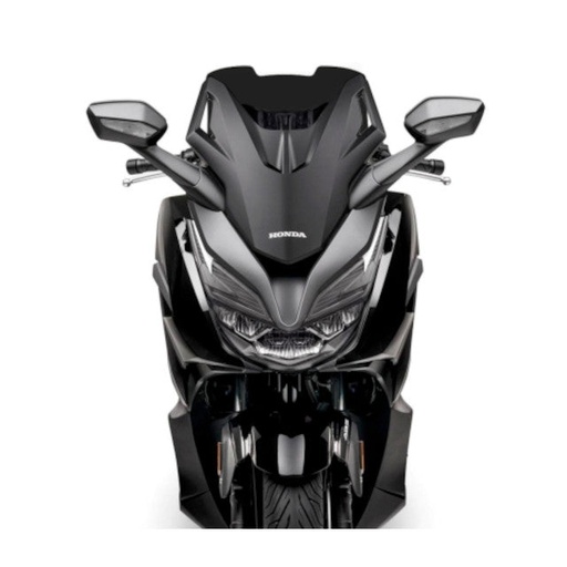[4519198] Cúpula Sport Screen Honda Forza 125/350 >2021 Malossi - ahumado oscuro