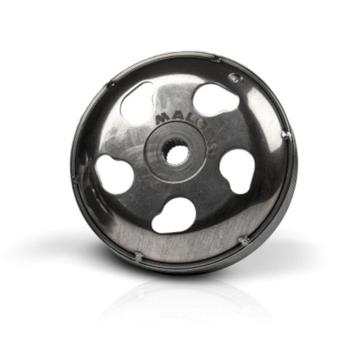 [7719308B] Campana Maxi Wing d=134mm Piaggio Scooter 125/150/180 2T Malossi