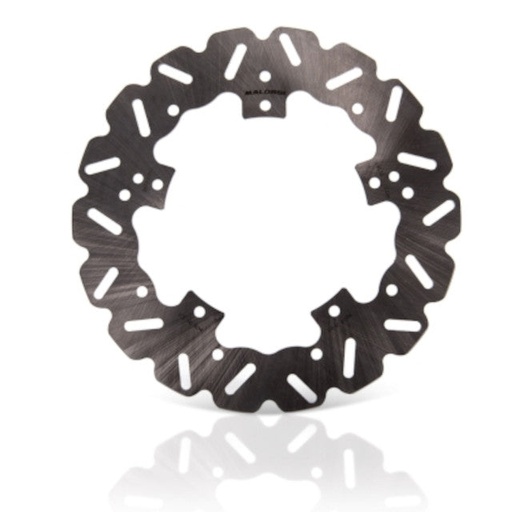 [6219133B] Disco freno delantero / trasero Gilera DNA 125 4T LC d=240mm Malossi