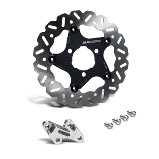 [6219288] Disco freno delantero Yamaha Aerox d=250mm Whoop Malossi