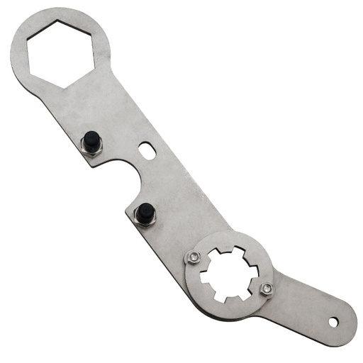 [AP90TL25.166] Llave bloqueo variador y embrague Minarelli horizontal / Vertical AllPro