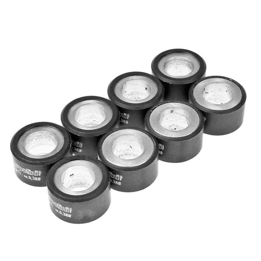 [242.221] Rodillos Polini 25X15 - 14 gr