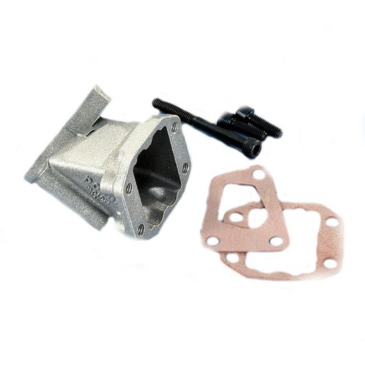 [215.0235] Base admisión láminas 3 tornillos Vespa PK XL/FL Polini