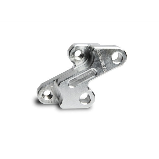 [1813197B] Soporte pinza freno disco whoop Yamaha Aerox Malossi