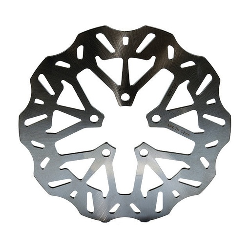 [175.0036] Disco de freno d=260mm Kymco Dowtown / Kawasaki J 125/200/300 Polini