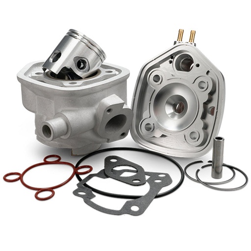 [AP15CY71.166.LC.PRF] Cilindro Minarelli horizontal LC 70cc Alu Performance d.47mm AllPro