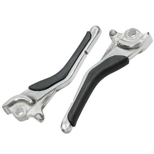 [AP25CL18.AEROX.AL] Juego de manetas aluminio Yamaha Aerox / MBK Nitro <2013 AllPro