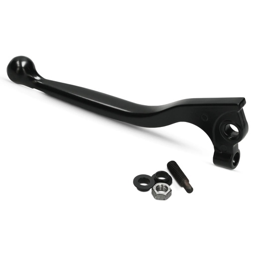 [AP25CL19.SDA.BK] Maneta negra ambos lados bomba AJP Senda R/DRD/PRO 2005-2010 AllPro