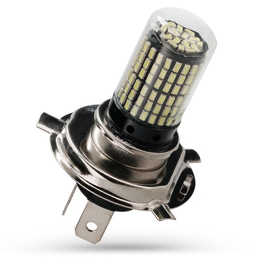 [AP49H43535.SMD] Bombilla H4 con 144 SMD LED 12V P43T AllPro