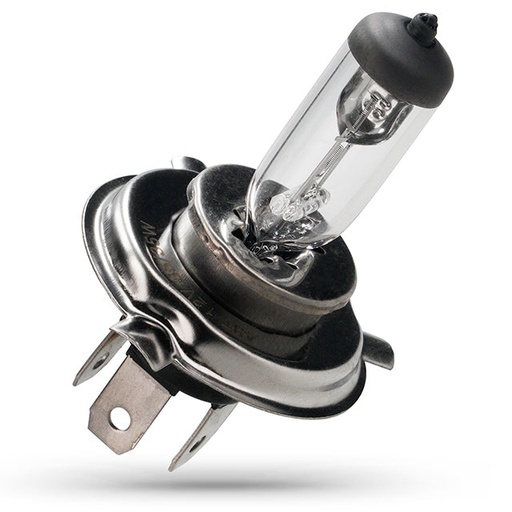 [AP49H43535.WH] Bombilla H4 WHITE 12V 35/55W P43T AllPro