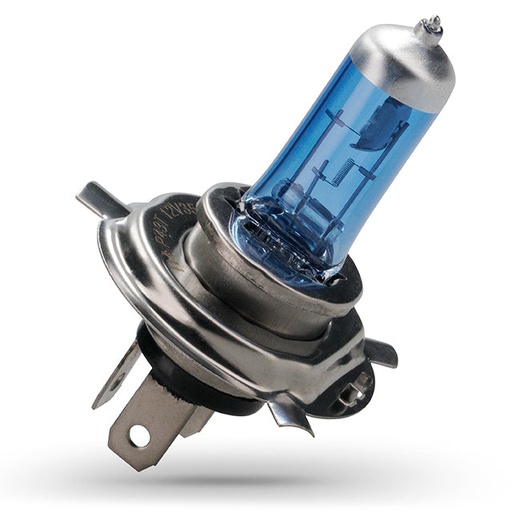 [AP49H43535.XE] Bombilla H4 XENON halogen ultra 12V 35/35W P43T AllPro