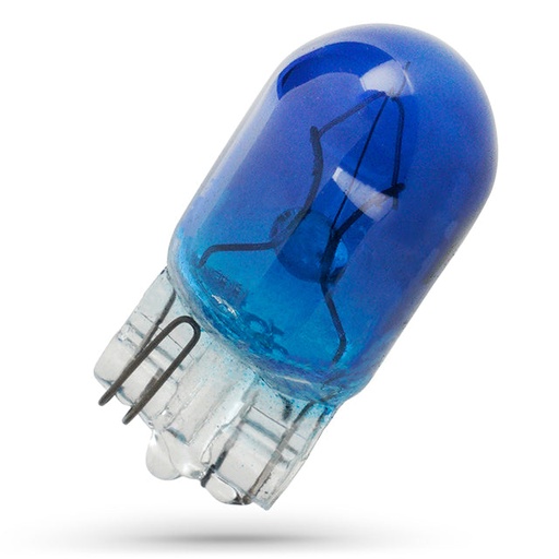 [AP49T10125.BL] Bombilla T10 12V 5W azul Allpro