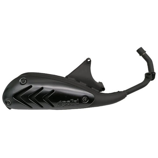 [190.0079] Escape Piaggio 50cc 4T 3V Euro 3/4/5 Polini