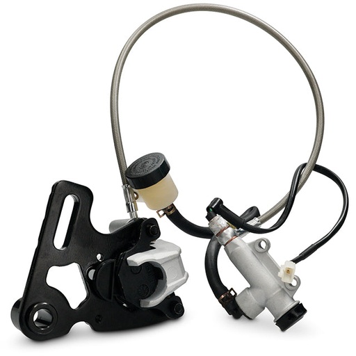 [0/000.820.8006] Conjunto de freno trasero completo Rieju 50 Tango