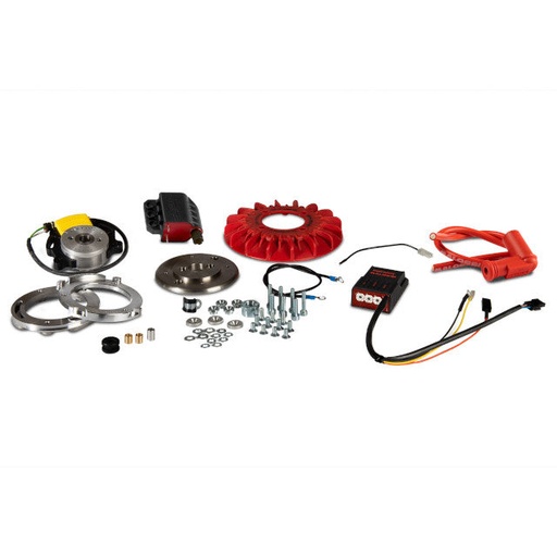 [5519635] Encendido Rotor interno MHR team II cono 20 Vespa PK XL/FL Malossi