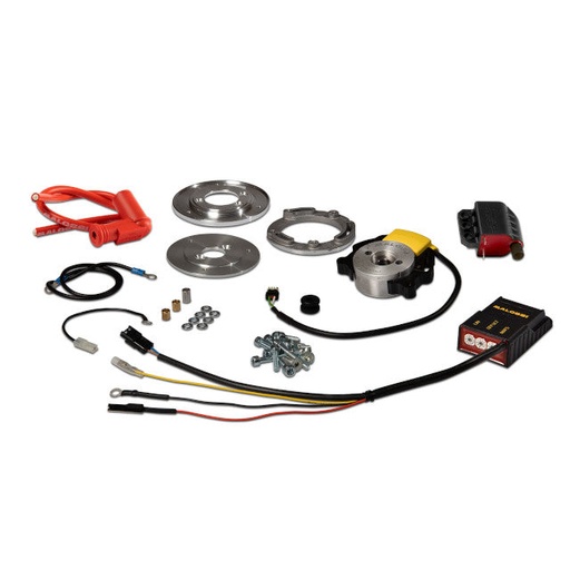 [5519634] Rotor interior Piaggio Scooter 50 Malossi MHR Team II