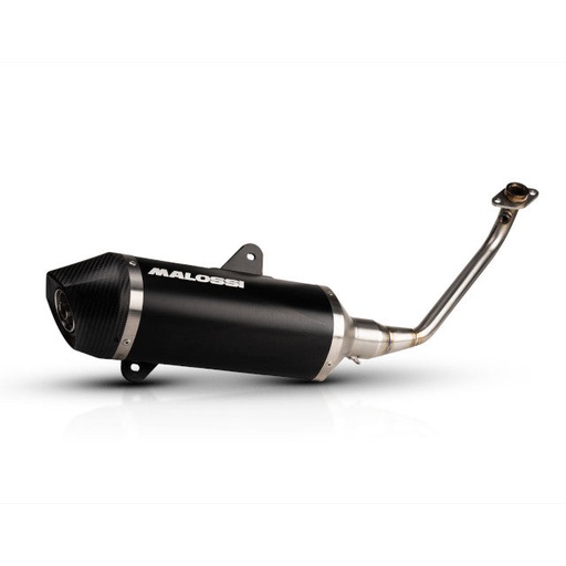 [3219646] Escape RX Black Vespa GTS 125 ie >2021 Malossi