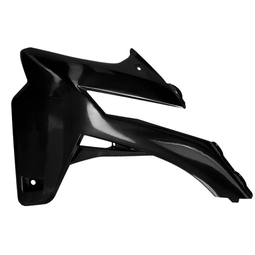 [SH-7463] Tapa lateral delantera izquierda original Sherco 50cc >2012 Negro