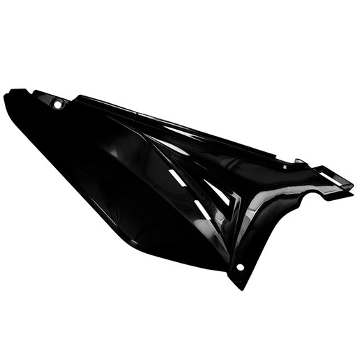 [SH-5049] Tapa trasera derecha original Sherco 50cc >2012 Negro