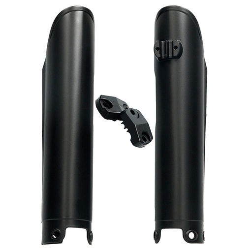 [SH-0355] Protector de horquilla invertida original Sherco SM-R / SE-R Negro
