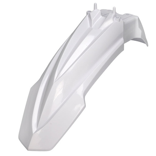 [SH-5010] Guardabarros delantero original Sherco SM-R / SE-R 50cc >2012 Blanco