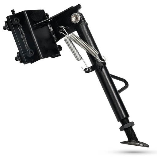 [AP60SS20.LDX.BK] Caballete lateral Peugeot Ludix 50cc negro AllPro