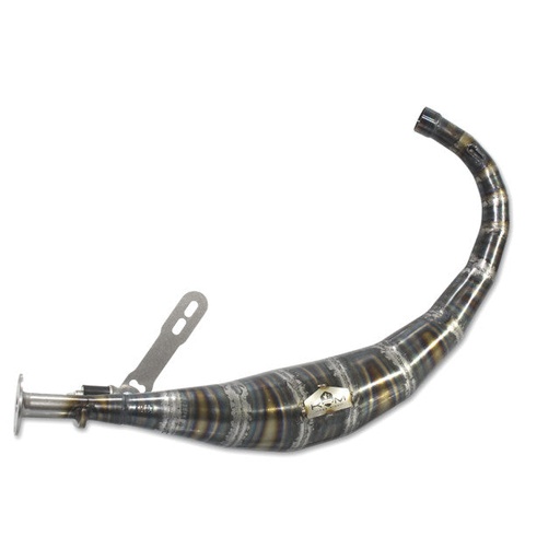 [KR003F] Bufanda de escape KRM Minarelli AM6 50cc