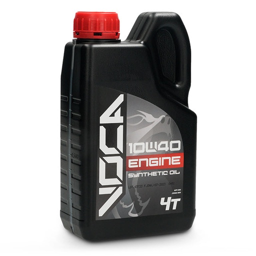 [VCR-RD10W40.ENG] Aceite sintético 10W40 4T VOCA SE Synthetic Engine 1L