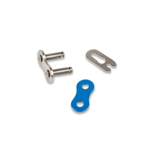 [S6-2020000] Enganche cadena 420 Stage6 - Azul