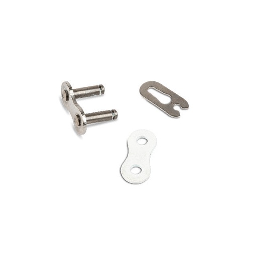 [S6-2020003] Enganche cadena 420 Stage6 - Blanco